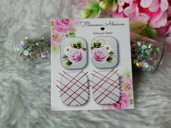 Casadinha de Luxo, Unhas