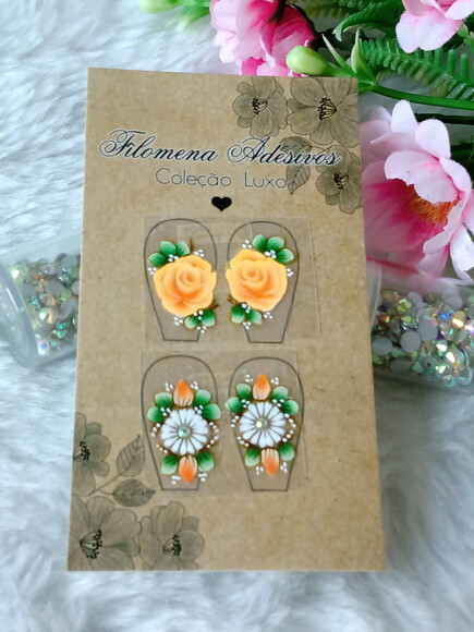 Casadinha de Luxo, Unhas