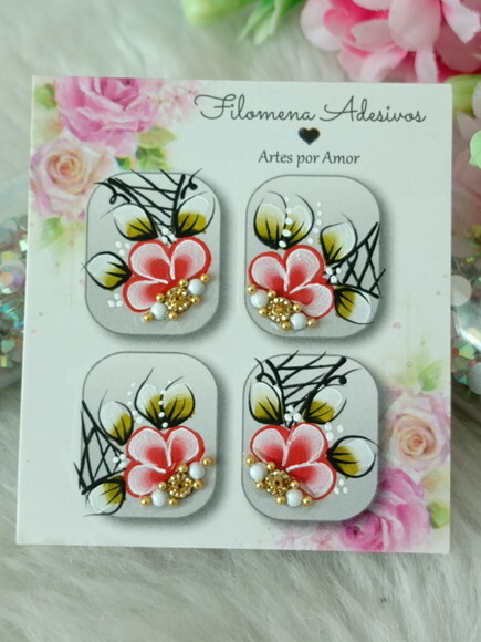 Casadinha de Luxo, Unhas