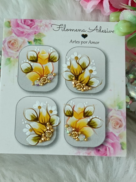 Casadinha de Luxo, Unhas