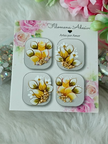 Casadinha de Luxo, Unhas
