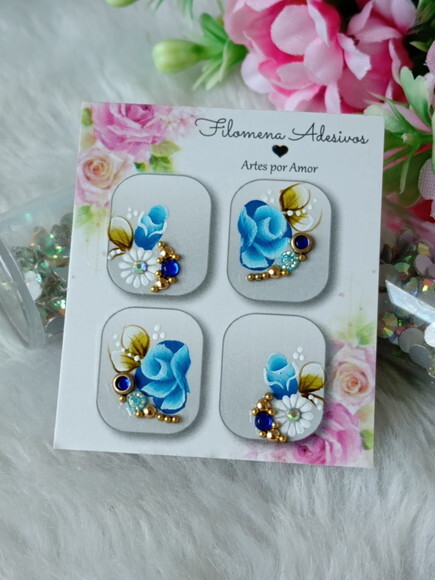 Casadinha de Luxo, Unhas