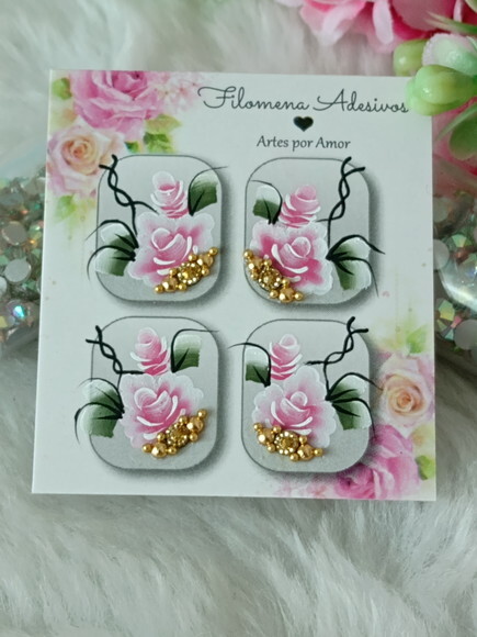 Casadinha de Luxo, Unhas