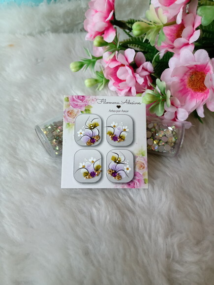 Casadinha de Luxo, Unhas