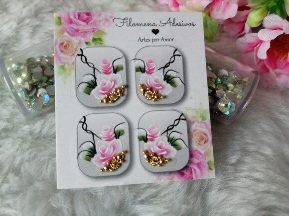 Casadinha de Luxo, Unhas