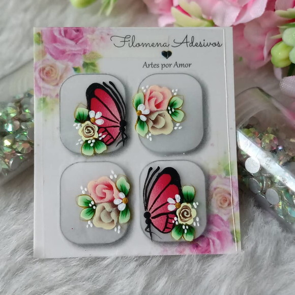 Casadinha de Luxo, Unhas