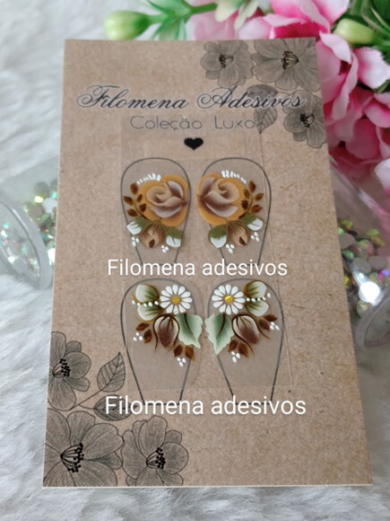 Casadinha de Luxo, Unhas