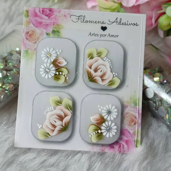 Casadinha de Luxo, Unhas