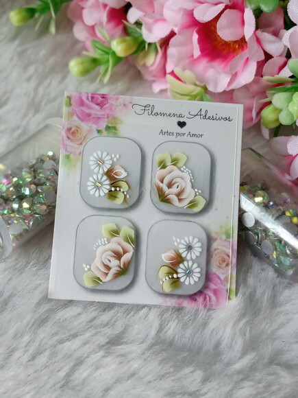 Casadinha de Luxo, Unhas