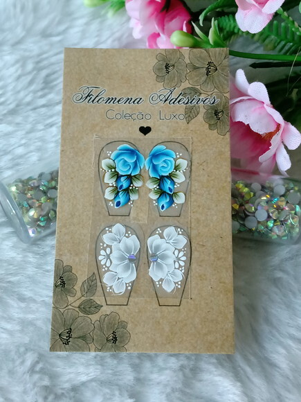Casadinha de Luxo, Unhas
