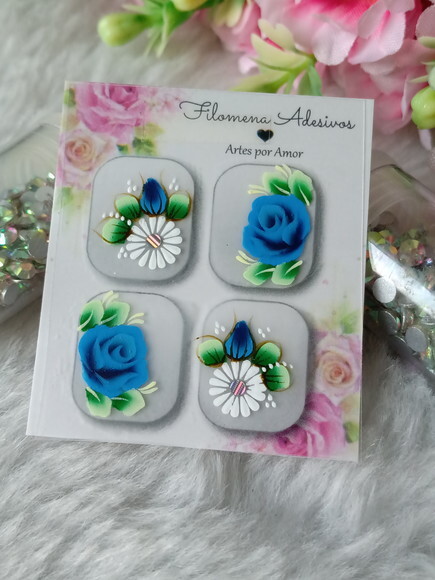 Casadinha de Luxo, Unhas