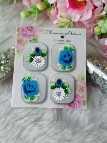 Casadinha de Luxo, Unhas