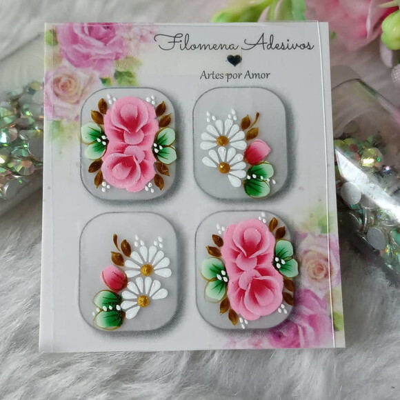 Casadinha de Luxo, Unhas