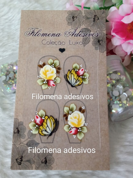 Casadinha de Luxo, Unhas