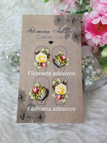 Casadinha de Luxo, Unhas