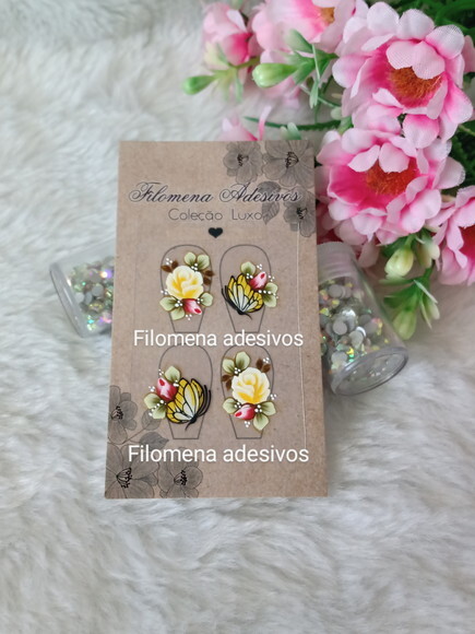 Casadinha de Luxo, Unhas