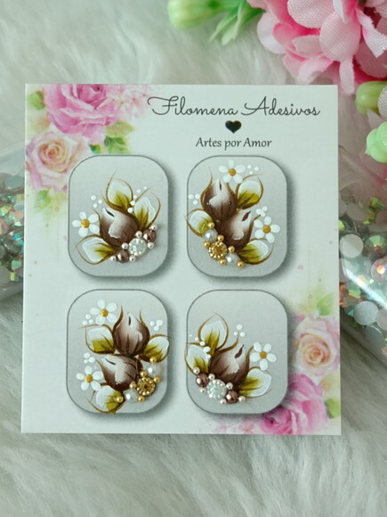 Casadinha de Luxo, Unhas