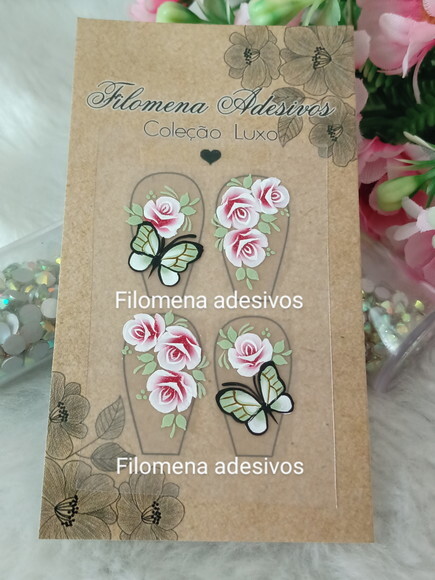 Casadinha de Luxo, Unhas