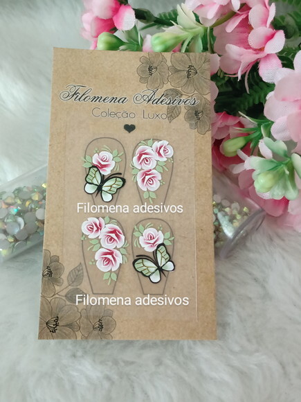 Casadinha de Luxo, Unhas