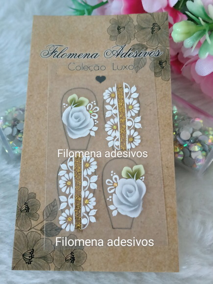 Casadinha de Luxo, Unhas