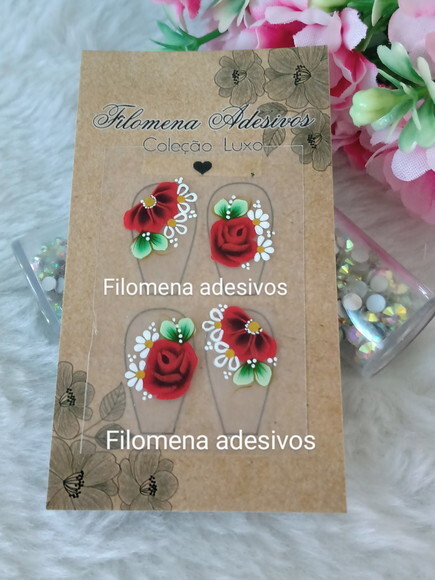 Casadinha de Luxo, Unhas