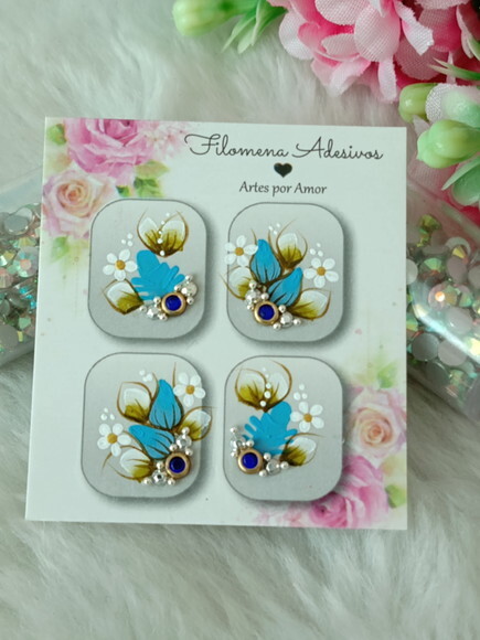 Casadinha de Luxo, Unhas