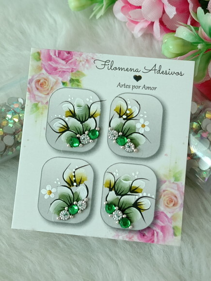 Casadinha de Luxo, Unhas