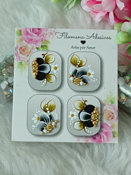 Casadinha de Luxo, Unhas