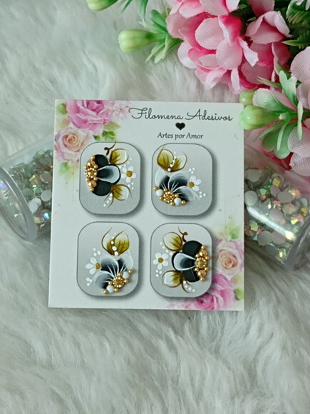 Casadinha de Luxo, Unhas