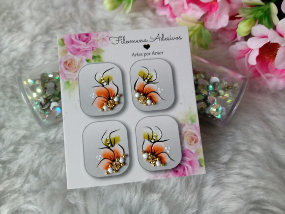 Casadinha de Luxo, Unhas