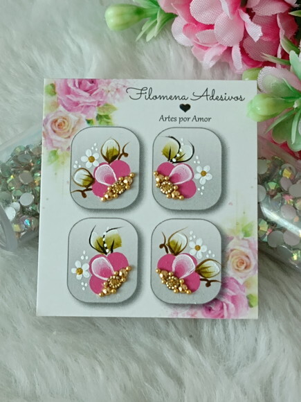 Casadinha de Luxo, Unhas