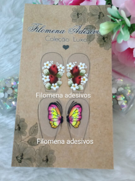 Casadinha de Luxo, Unhas