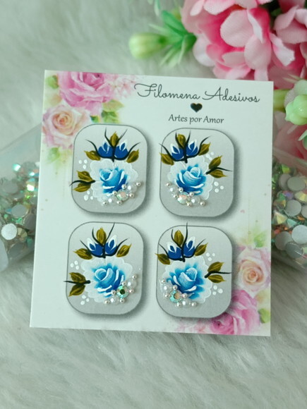 Casadinha de Luxo, Unhas