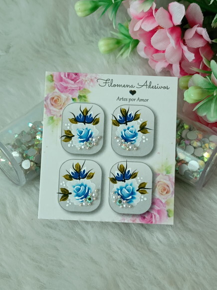 Casadinha de Luxo, Unhas