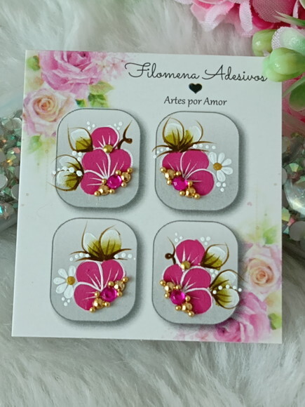 Casadinha de Luxo, Unhas