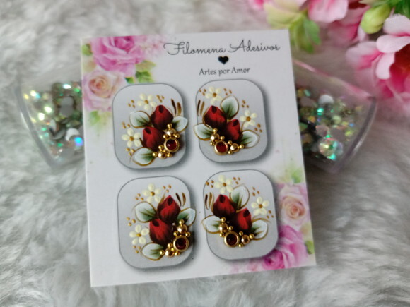 Casadinha de Luxo, Unhas,