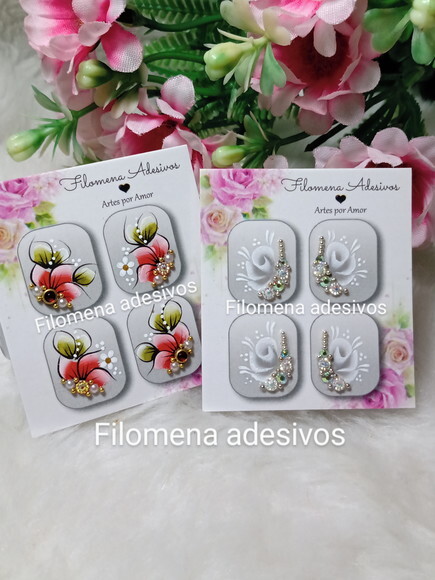Casadinha de Luxo, Unhas,