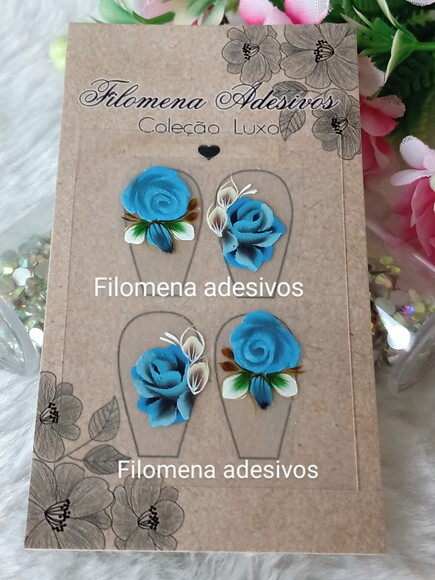 Casadinha de Luxo,unhas