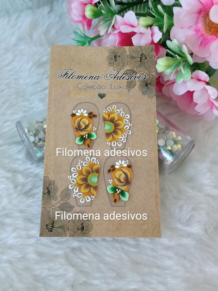 Casadinhas de Luxo, Unhas