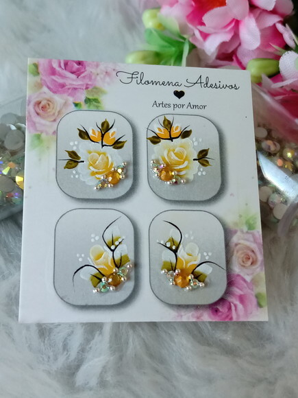 Casadinhas de Luxo, Unhas