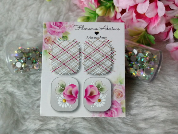 Casadinhas de Luxo, Unhas