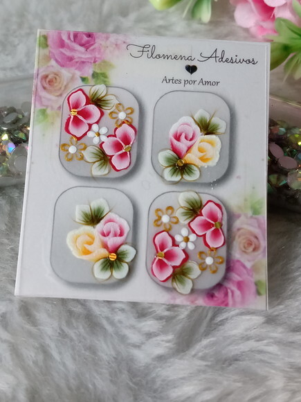 Casadinhas de Luxo, Unhas