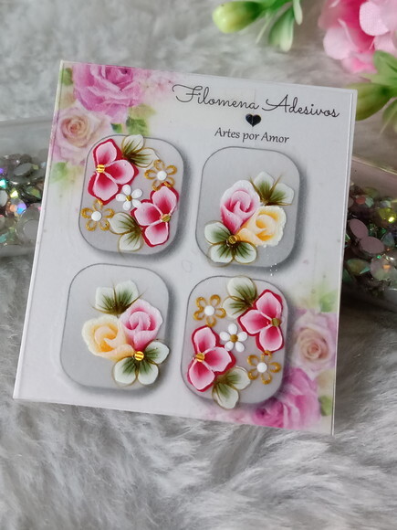 Casadinhas de Luxo, Unhas