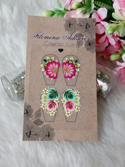 Casadinhas de Luxo, Unhas