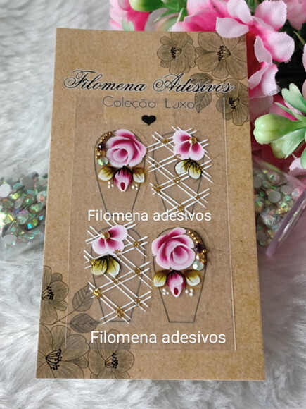Casadinhas de Luxo, Unhas