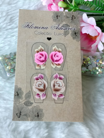Casadinhas de Luxo, Unhas