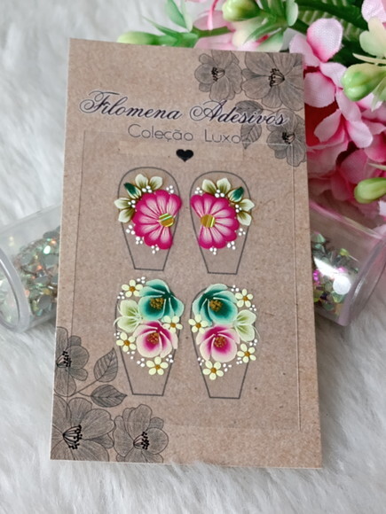 Casadinhas de Luxo, Unhas