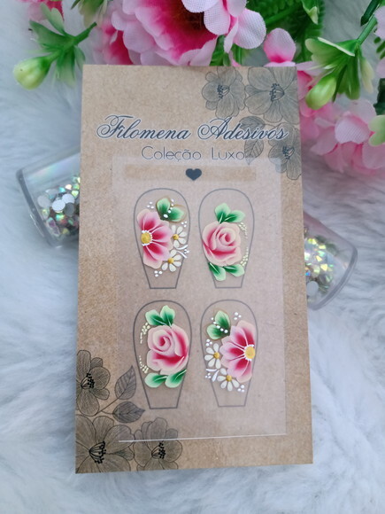 Casadinhas de Luxo, Unhas