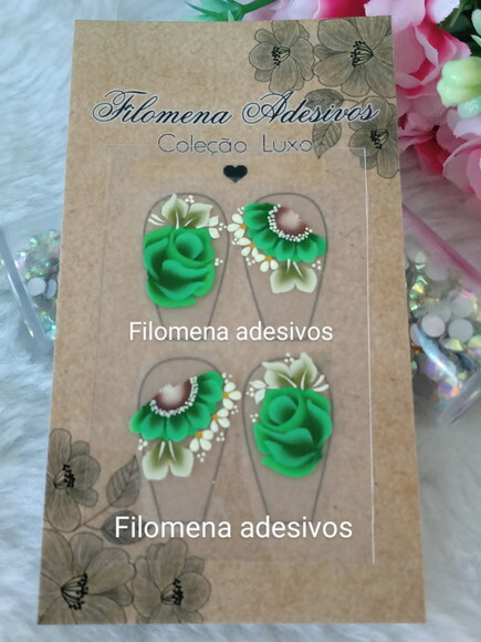 Casadinhas de Luxo, Unhas