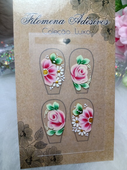 Casadinhas de Luxo, Unhas
